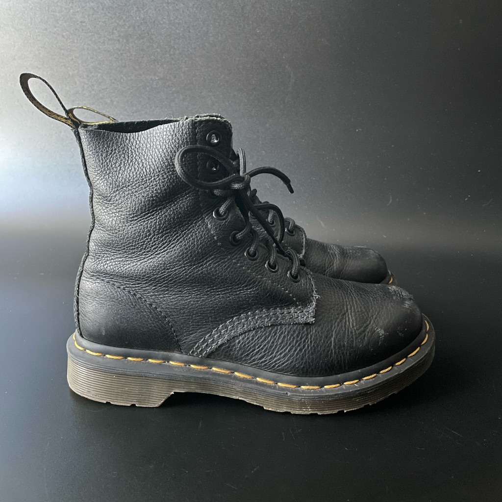 Dr. Marten’s Pascal